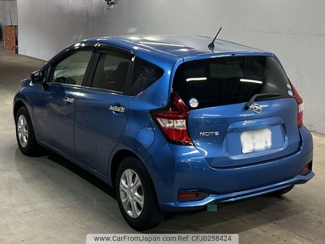 nissan note 2018 -NISSAN 【福岡 504ぬ2082】--Note E12-581054---NISSAN 【福岡 504ぬ2082】--Note E12-581054- image 2