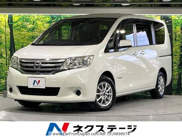 nissan serena 2013 -NISSAN--Serena DAA-HC26--HC26-082924---NISSAN--Serena DAA-HC26--HC26-082924- image 1