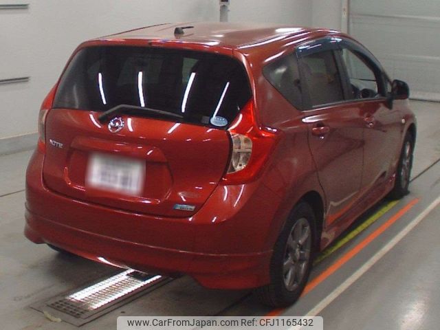 nissan note 2013 -NISSAN 【習志野 502と9381】--Note E12-151775---NISSAN 【習志野 502と9381】--Note E12-151775- image 2