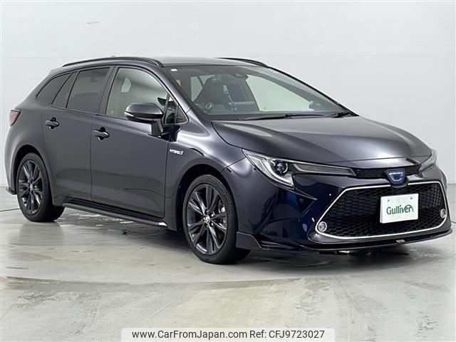 toyota corolla-touring-wagon 2020 -TOYOTA--Corolla Touring 6AA-ZWE214W--ZWE214-6010551---TOYOTA--Corolla Touring 6AA-ZWE214W--ZWE214-6010551- image 1