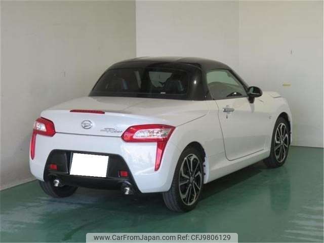 daihatsu copen 2016 -DAIHATSU 【浜松 999ｱ9999】--Copen DBA-LA400K--LA400K-0017747---DAIHATSU 【浜松 999ｱ9999】--Copen DBA-LA400K--LA400K-0017747- image 2