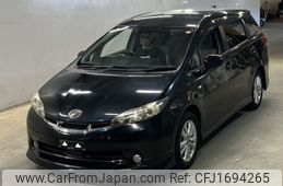 toyota wish 2010 CFJ1694265