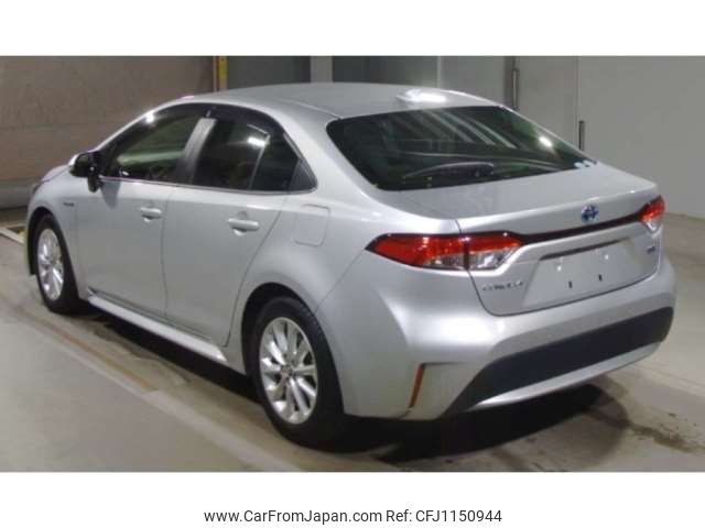 toyota corolla 2020 -TOYOTA--Corolla 6AA-ZWE211--ZWE211-6012626---TOYOTA--Corolla 6AA-ZWE211--ZWE211-6012626- image 2