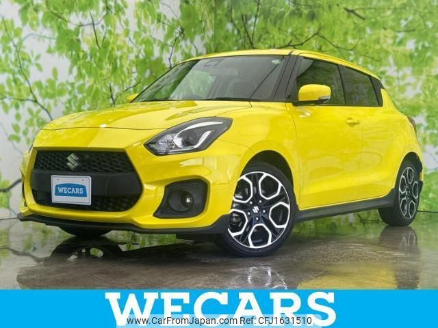 suzuki swift 2020 CFJ1631510 image 1
