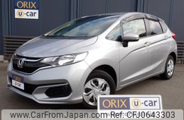 honda fit 2017 -HONDA--Fit DBA-GK3--GK3-1307500---HONDA--Fit DBA-GK3--GK3-1307500-