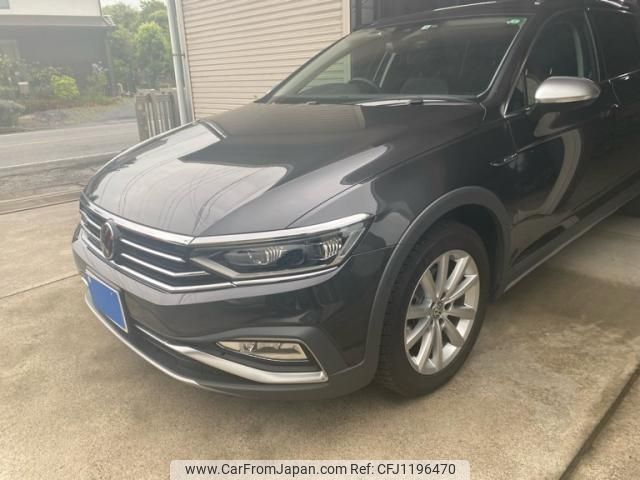 volkswagen passat 2022 -VOLKSWAGEN--VW Pssat Alltrack 3DA-3CDFH--WVWZZZ3CZNE078304---VOLKSWAGEN--VW Pssat Alltrack 3DA-3CDFH--WVWZZZ3CZNE078304- image 2