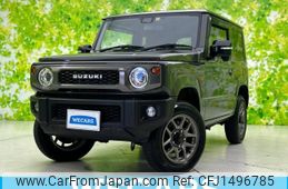 suzuki jimny 2022 quick_quick_3BA-JB64W_JB64W-251837