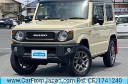suzuki jimny 2021 CFJ1741240