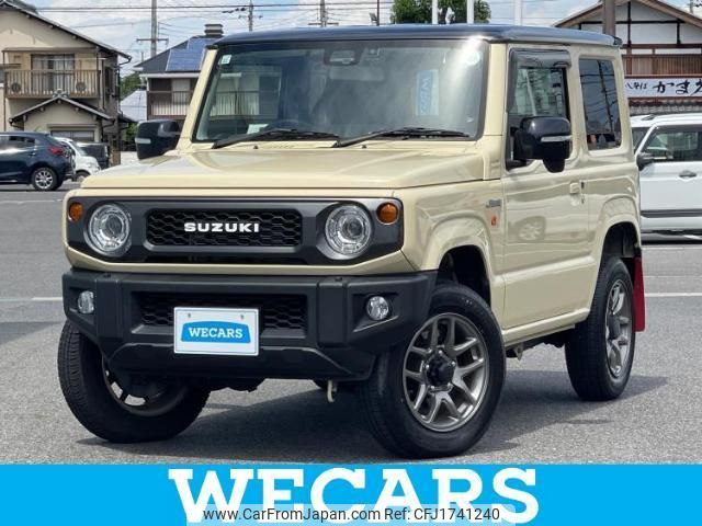 suzuki jimny 2021 CFJ1741240 image 1