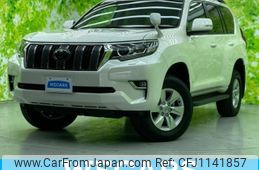 toyota land-cruiser-prado 2023 quick_quick_3BA-TRJ150W_TRJ150-0171321