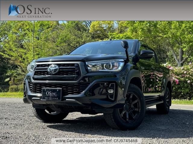 toyota hilux 2019 GOO_NET_EXCHANGE_0700148A30240423W002 image 1