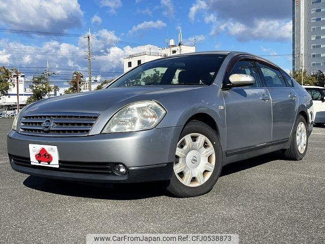 nissan teana 2003 -NISSAN--Teana UA-J31--J31-002333---NISSAN--Teana UA-J31--J31-002333- image 1