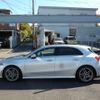 mercedes-benz a-class 2019 quick_quick_5BA-177084_WDD1770842V041276 image 4