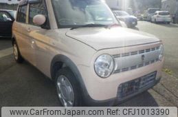 suzuki alto-lapin 2015 -SUZUKI 【山口 584ﾋ522】--Alto Lapin HE33S--HE33S-107659---SUZUKI 【山口 584ﾋ522】--Alto Lapin HE33S--HE33S-107659-