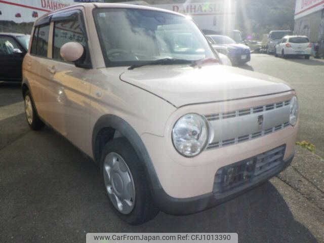 suzuki alto-lapin 2015 -SUZUKI 【山口 584ﾋ522】--Alto Lapin HE33S--HE33S-107659---SUZUKI 【山口 584ﾋ522】--Alto Lapin HE33S--HE33S-107659- image 1