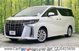 toyota alphard 2019 -TOYOTA--Alphard DBA-AGH30W--AGH30-0289963---TOYOTA--Alphard DBA-AGH30W--AGH30-0289963-