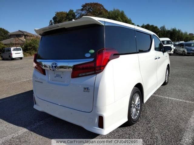 toyota alphard 2019 quick_quick_DAA-AYH30W_AYH30-0096864 image 2