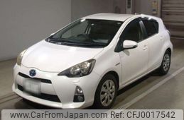 toyota aqua 2012 -TOYOTA 【三重 530ﾈ7312】--AQUA DAA-NHP10--NHP10-6018579---TOYOTA 【三重 530ﾈ7312】--AQUA DAA-NHP10--NHP10-6018579-