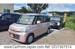 suzuki spacia 2014 CFJ1567514
