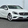 mercedes-benz a-class 2014 -MERCEDES-BENZ--Benz A Class DBA-176042--WDD1760422V029205---MERCEDES-BENZ--Benz A Class DBA-176042--WDD1760422V029205- image 1