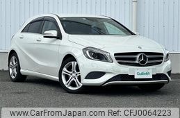 mercedes-benz a-class 2014 -MERCEDES-BENZ--Benz A Class DBA-176042--WDD1760422V029205---MERCEDES-BENZ--Benz A Class DBA-176042--WDD1760422V029205-