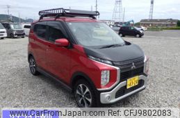 mitsubishi ek-cross 2020 CFJ9802083