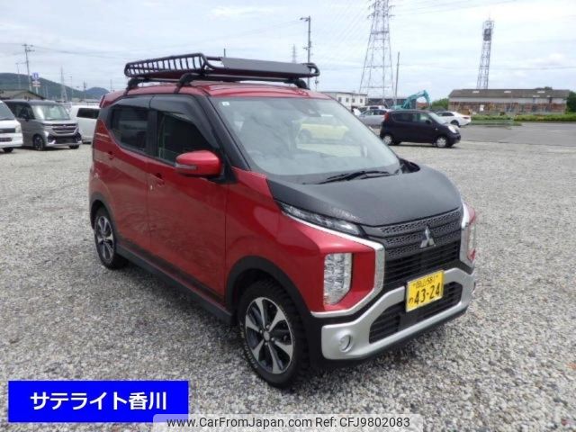 mitsubishi ek-cross 2020 CFJ9802083 image 1