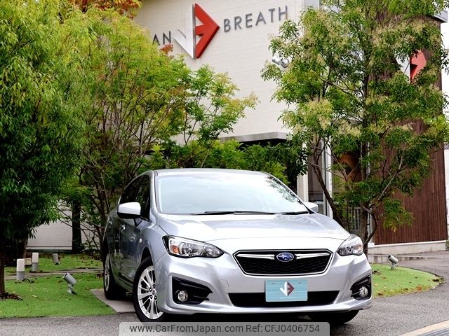 subaru impreza-wagon 2019 -SUBARU--Impreza Wagon DBA-GT2--GT2-049831---SUBARU--Impreza Wagon DBA-GT2--GT2-049831- image 1