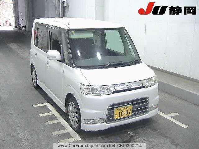 daihatsu tanto 2007 -DAIHATSU 【富士山 588ｴ1007】--Tanto L350S--L350S-0260779---DAIHATSU 【富士山 588ｴ1007】--Tanto L350S--L350S-0260779- image 1