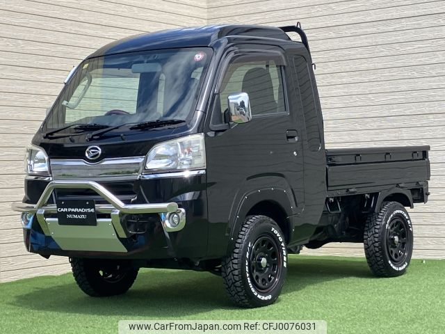 daihatsu hijet-truck 2017 -DAIHATSU--Hijet Truck EBD-S510P--S510P-170046---DAIHATSU--Hijet Truck EBD-S510P--S510P-170046- image 1