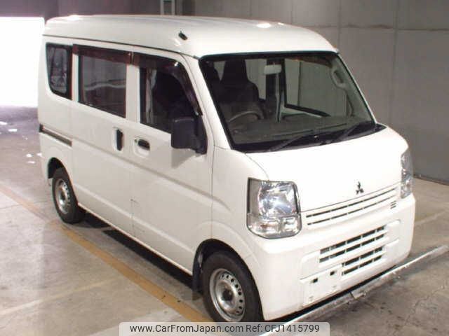 mitsubishi minicab-van 2018 -MITSUBISHI--Minicab Van DS17V-257915---MITSUBISHI--Minicab Van DS17V-257915- image 1