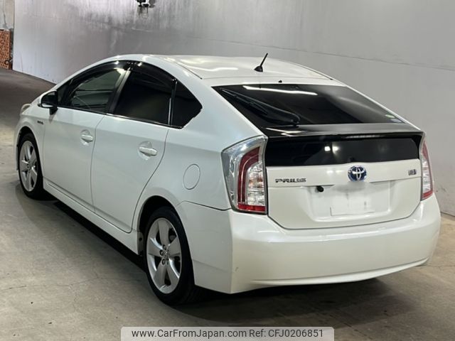 toyota prius 2014 -TOYOTA 【広島 330ふ1902】--Prius ZVW30-1877475---TOYOTA 【広島 330ふ1902】--Prius ZVW30-1877475- image 2