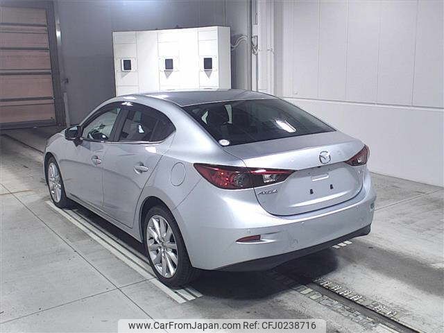 mazda axela 2017 -MAZDA--Axela BM2FP-200492---MAZDA--Axela BM2FP-200492- image 2