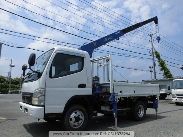 mitsubishi-fuso canter 2005 GOO_NET_EXCHANGE_0404170A30250702W001 image 1