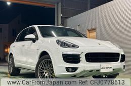 porsche cayenne 2016 quick_quick_DLA-92ACGE_WP1ZZZ92ZHLA68478