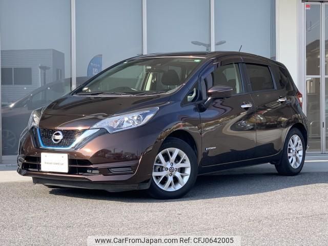 nissan note 2019 quick_quick_DAA-HE12_HE12-299744 image 1