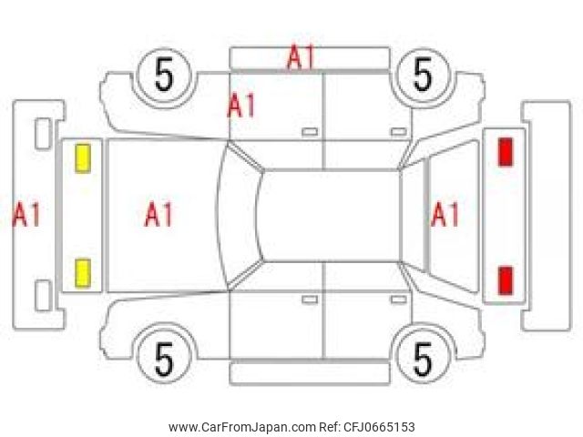 nissan elgrand 2012 -NISSAN--Elgrand DBA-TE52--TE52-036040---NISSAN--Elgrand DBA-TE52--TE52-036040- image 2