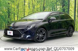 toyota corolla-touring-wagon 2021 -TOYOTA--Corolla Touring 6AA-ZWE211W--ZWE211-6084606---TOYOTA--Corolla Touring 6AA-ZWE211W--ZWE211-6084606-