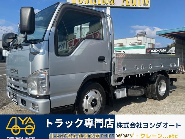 isuzu elf-truck 2008 GOO_NET_EXCHANGE_1300374A30250121W001 image 1