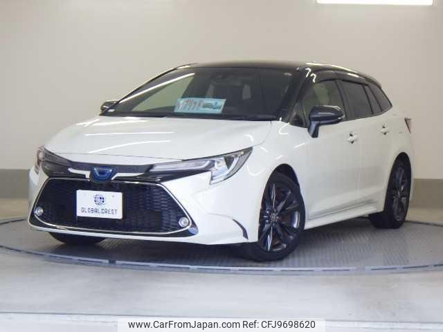 toyota corolla-touring-wagon 2021 quick_quick_6AA-ZWE211W_ZWE211-6071838 image 1