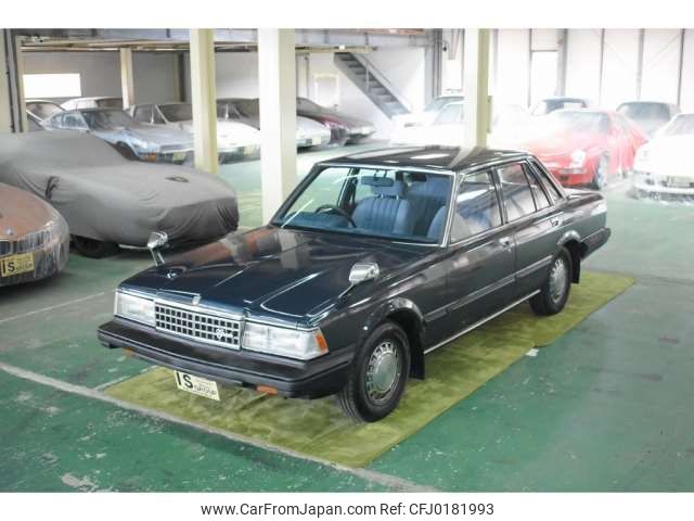 toyota mark-ii 1984 -TOYOTA--Mark2 E-SX60--SX60-418346---TOYOTA--Mark2 E-SX60--SX60-418346- image 1