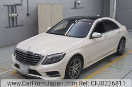 mercedes-benz s-class 2015 -MERCEDES-BENZ 【名古屋 306ﾕ 779】--Benz S Class LCA-222004--WDD2220042A209826---MERCEDES-BENZ 【名古屋 306ﾕ 779】--Benz S Class LCA-222004--WDD2220042A209826-