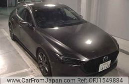 mazda mazda3 2019 CFJ1549884