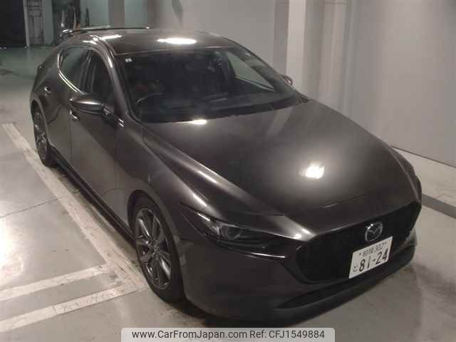 mazda mazda3 2019 CFJ1549884 image 1