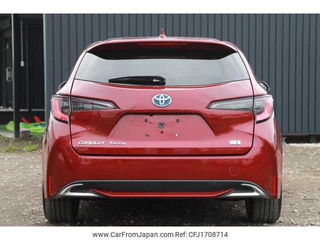toyota corolla-touring-wagon 2024 CFJ1708714 image 2