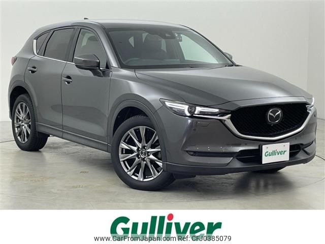 mazda cx-5 2019 -MAZDA--CX-5 3DA-KF2P--KF2P-323838---MAZDA--CX-5 3DA-KF2P--KF2P-323838- image 1