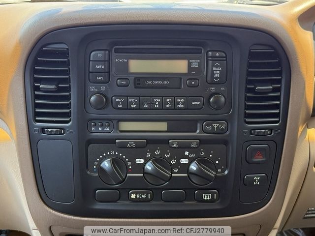 1999 Toyota Land Cruiser JDM car for sale — photo 20 of 20