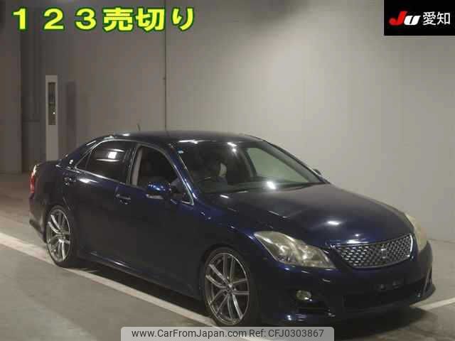 toyota crown 2008 -TOYOTA--Crown GRS201-0001782---TOYOTA--Crown GRS201-0001782- image 1