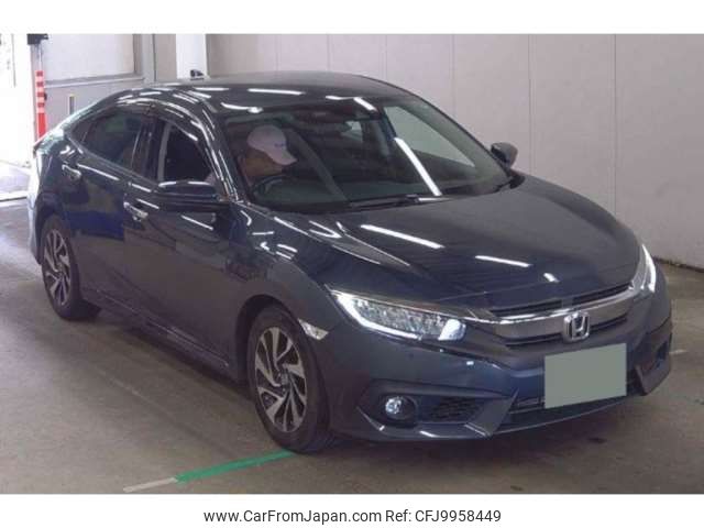 honda civic 2018 -HONDA 【長野 301ｽ3659】--Civic DBA-FC1--FC1-1002839---HONDA 【長野 301ｽ3659】--Civic DBA-FC1--FC1-1002839- image 1