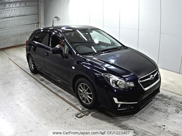 subaru impreza-wagon 2015 -SUBARU--Impreza Wagon GP3-018205---SUBARU--Impreza Wagon GP3-018205- image 1